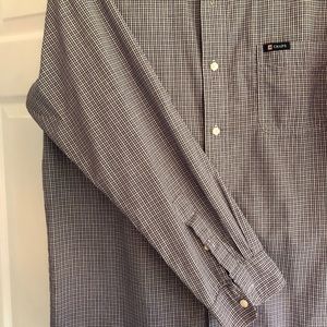 CHAPS button down dress shirt